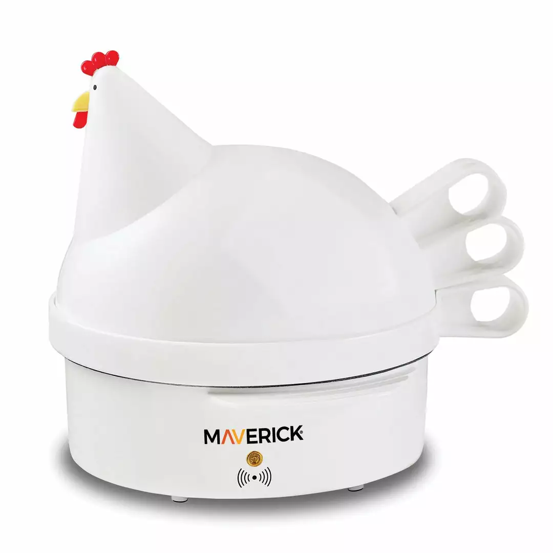 Maverick Henrietta Hen Egg Cooker SEC-2 4 Maverick Henrietta Hen Egg Cooker SEC-2