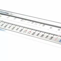 Maverick Housewares Redi-Chek Heavy Duty Candy/Oil/Deep Fry Thermometer, Black CT-02 BBQ Accessories