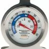 Maverick Housewares Redi-Chek Oven Thermometer, Silver OT-02 BBQ Accessories