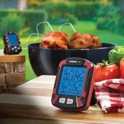 Maverick Remote Bbq & Smoker Thermometer Xr-50 BBQ Accessories
