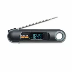 Maverick Temp & Time Instant-read Digital Meat Thermometer PT-75 BBQ Accessories 7 Maverick Temp & Time Instant-read Digital Meat Thermometer PT-75 BBQ Accessories