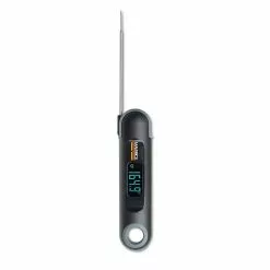 Maverick Temp & Time Instant-read Digital Meat Thermometer PT-75 BBQ Accessories