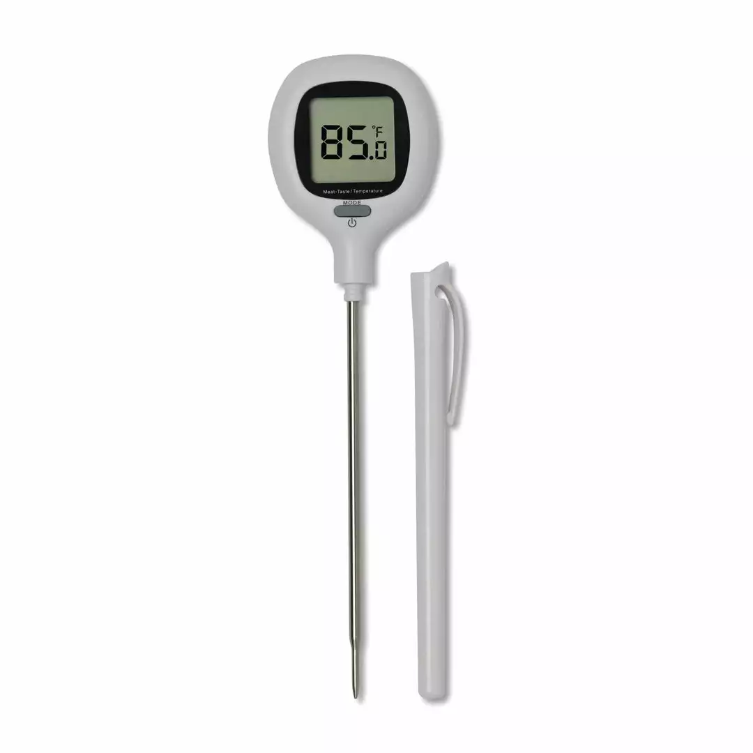 BBQ Accessories Maverick Ultra-thin Digital Probe Thermometer DT-15 1 BBQ Accessories Maverick Ultra-thin Digital Probe Thermometer DT-15