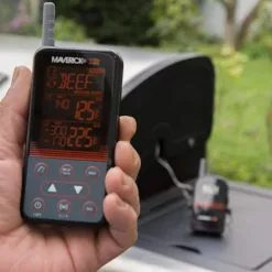 Maverick XR-40 Wireless Extended Range Digital Thermometer 9 Maverick XR-40 Wireless Extended Range Digital Thermometer