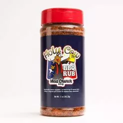 Sauces & Rubs Meat Church Holy Cow Rub Seasoning (14oz)