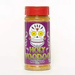 Meat Church Holy Voodoo Rub Seasoning (14oz) Sauces & Rubs