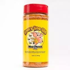 Sauces & Rubs Meat Church Honey Hog Rub Seasoning (14oz)