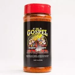 Sauces & Rubs Meat Church The Gospel (14oz)