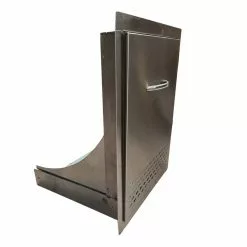 Medium Rare Small Trash Or Propane Tank Holder