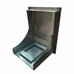 Medium Rare Small Trash Or Propane Tank Holder