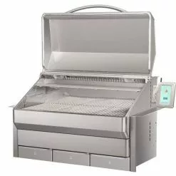 BBQs & Smokers Memphis Elite 304 Pellet Grill Built-in