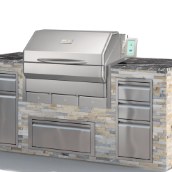 BBQs & Smokers Memphis Elite 304 Pellet Grill Built-in