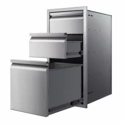 Memphis Three Drawer Stack 15