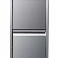 Memphis Two Drawer Stack 15" VGC15DB2 Outdoor Kitchen Cabinets & Storage