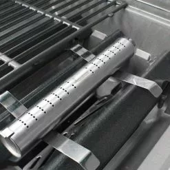 Montana BBQ Smoker Tube With Flip Lid BBQ Accessories