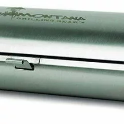 Montana Stainless Steel Barbecue Smoker Box, With Flare Shield BBQ Accessories