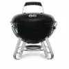 Napoleon NK14 Portable Charcoal BBQ Black BBQs & Smokers