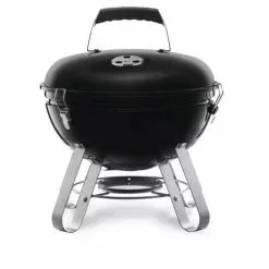 Napoleon NK14 Portable Charcoal BBQ Black BBQs & Smokers