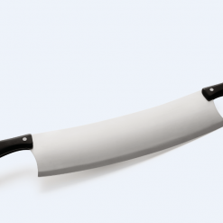 Napoleon 55209 Rocking Pizza Cutter And Chopper