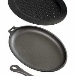 Napoleon 56003 Cast Iron Skillet