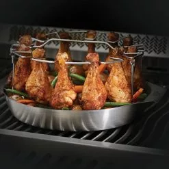 Napoleon 56032 Chicken Leg Grill Rack