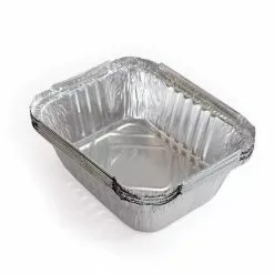 Grease Trays, Grease Cups & Drip Pans Napoleon 62007 Foil Grease Drip Trays - Pack Of 5 (6" X 5")