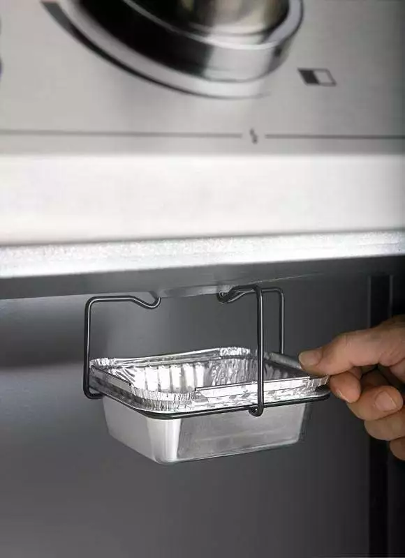 Grease Trays, Grease Cups & Drip Pans Napoleon 62007 Foil Grease Drip Trays - Pack Of 5 (6" X 5") 2 Grease Trays, Grease Cups & Drip Pans Napoleon 62007 Foil Grease Drip Trays - Pack Of 5 (6" X 5")