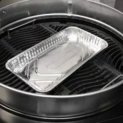 Napoleon 62008 Large Foil Grease Drip Trays - Pack Of 5 (14" X 8")