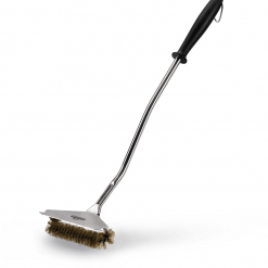 Napoleon 62056 Brass Bristle Wide Grill Brush