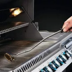 Napoleon 62056 Brass Bristle Wide Grill Brush