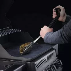 BBQ Accessories Napoleon 62058 Brass Bristle Triple-Row Grill Brush