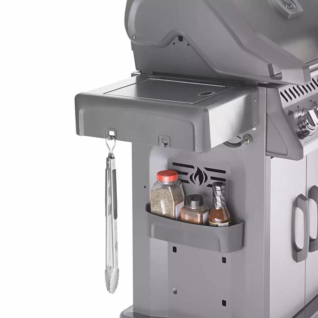 Napoleon 62060 Removable Condiment Tray For Rogue Series Grills 2 Napoleon 62060 Removable Condiment Tray For Rogue Series Grills