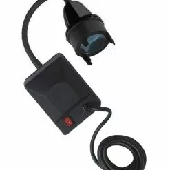 Napoleon 64040 Heavy Duty Motor With Light (Fits All Rotisserie Kits) BBQ Accessories