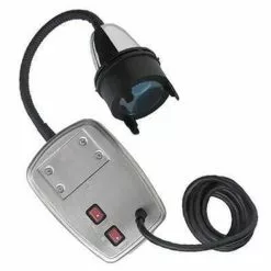 Napoleon 65041 Commercial Quality Motor With Light (Fits All Rotisserie Kits) BBQ Accessories