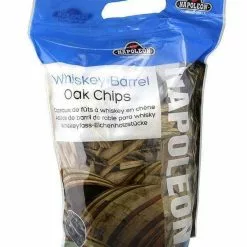 BBQ Accessories Napoleon 67004 Whiskey Barrel Wood Chips