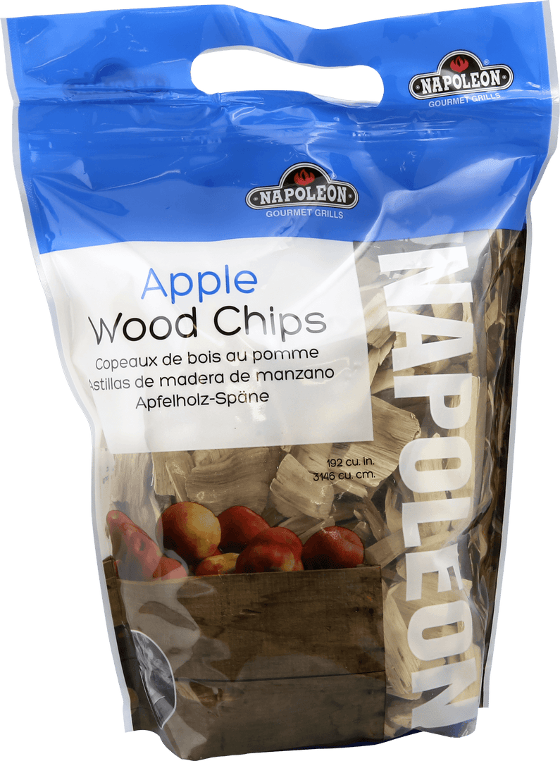Napoleon 67007 Apple Wood Chips 1 Napoleon 67007 Apple Wood Chips