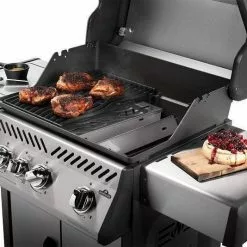 Napoleon 67013 Stainless Steel Smoker Box