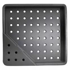 Napoleon 67732 Cast Iron Charcoal & Smoker Tray For All Grills (Except 308 Series)