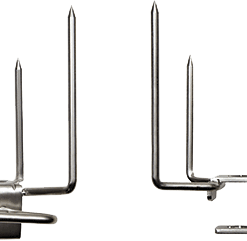 Napoleon 69001 Commercial Quality Rotisserie Forks BBQ Accessories