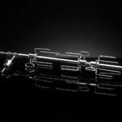 Napoleon 69231 Commercial Grade Rotisserie Kit For Large Grills BBQ Accessories