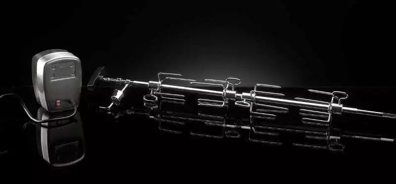 Napoleon 69231 Commercial Grade Rotisserie Kit For Large Grills BBQ Accessories 2 Napoleon 69231 Commercial Grade Rotisserie Kit For Large Grills BBQ Accessories