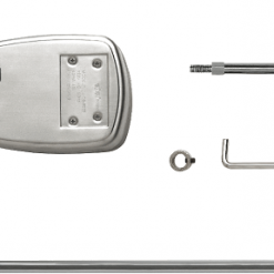 BBQ Accessories Napoleon 69331 Commercial Grade Rotisserie Kit For Extra Large Grills