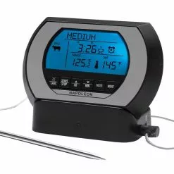 Napoleon 70006 PRO Wireless Digital Thermometer BBQ Accessories