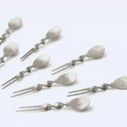 Napoleon 70041 Appetizer Serving Set And Corn Holders