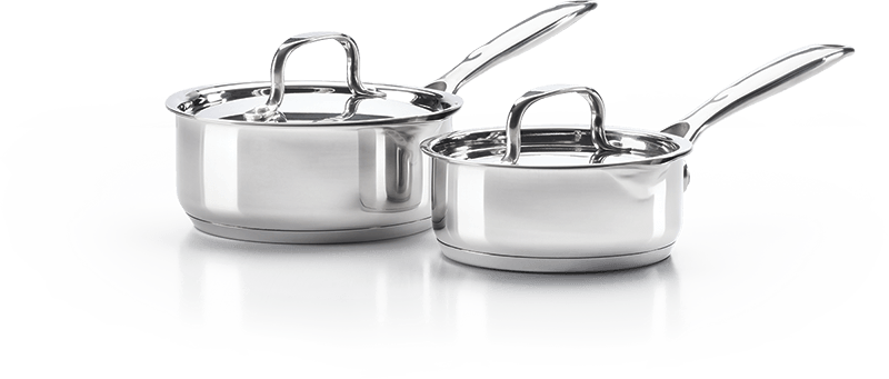 BBQ Accessories Napoleon 70046 - Stainless Steel 2-Piece Sauce Pan Set 1 BBQ Accessories Napoleon 70046 - Stainless Steel 2-Piece Sauce Pan Set