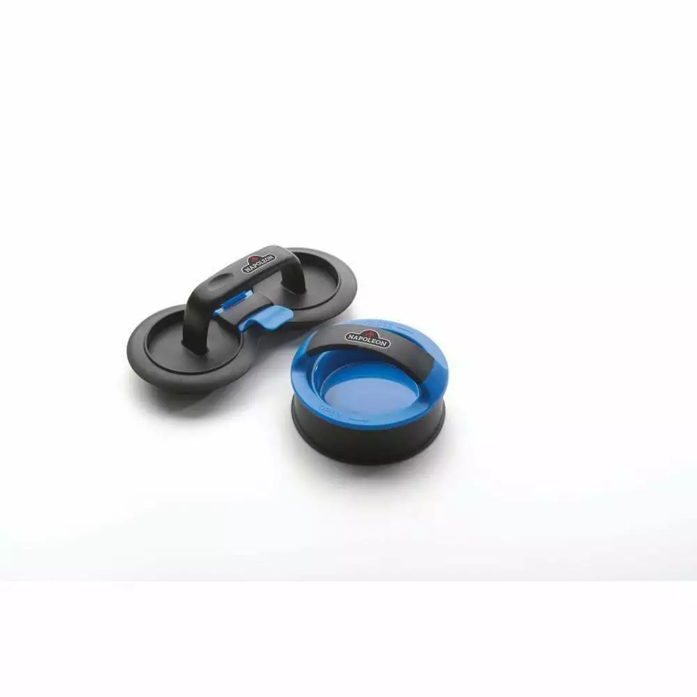 Napoleon 70060 Gourmet Burger Press Kit 1 Napoleon 70060 Gourmet Burger Press Kit