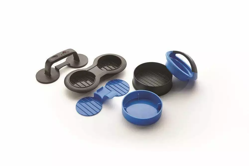 Napoleon 70060 Gourmet Burger Press Kit 2 Napoleon 70060 Gourmet Burger Press Kit