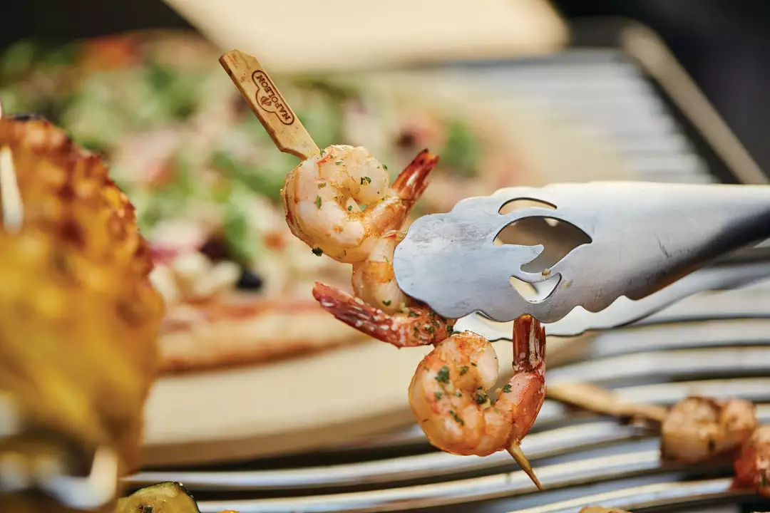 Napoleon 70116 Skewers Bamboo 6" 3 Napoleon 70116 Skewers Bamboo 6"