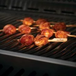 Napoleon 70116 Skewers Bamboo 6" 8 Napoleon 70116 Skewers Bamboo 6