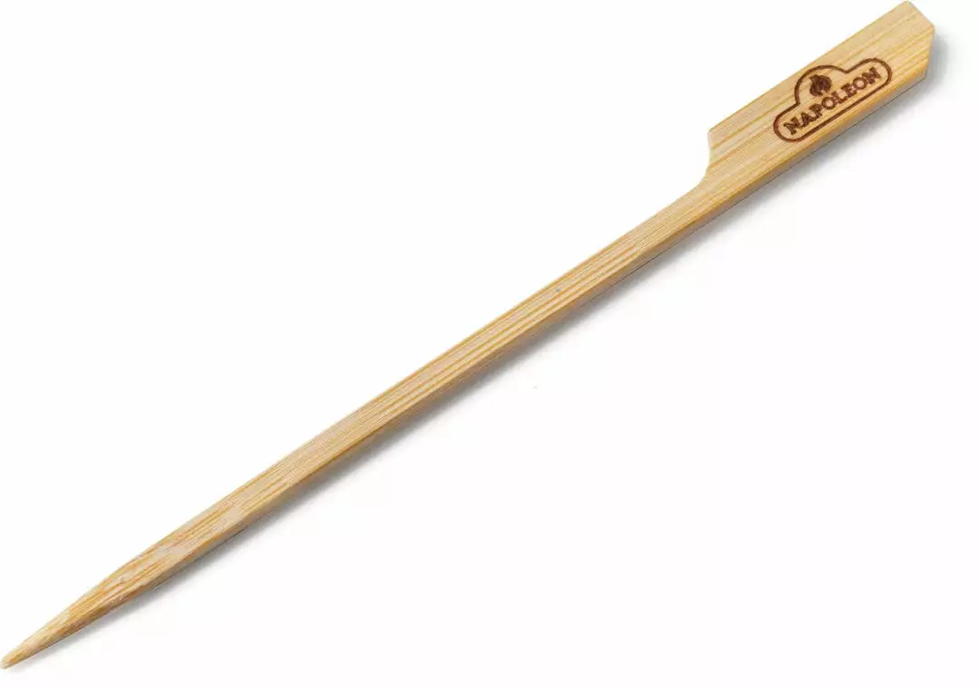 Napoleon 70116 Skewers Bamboo 6" 2 Napoleon 70116 Skewers Bamboo 6"